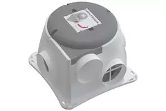 Zehnder ComfoFan Silent Limited 300 m³/h - Grounded Plug