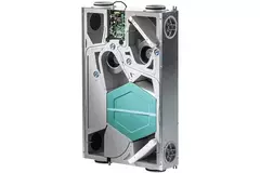 Vasco D150 Compact MVHR - 150 m³/h
