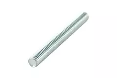 Threaded rod m8x1000mm galvanised - (piece)
