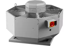 Roof fan vertical metal - DVL 560 D4 RK 01