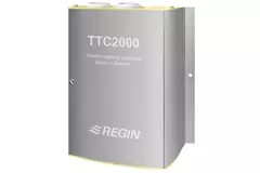 3 phase controller for electric channel heater