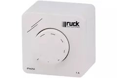 Ruck Control Ruck electronic control | Ventilationland