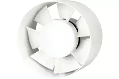 Plastic Duct Fan, Ø100 mm - EK100