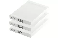Vasco DX MVHR filter set G4/G4/F7