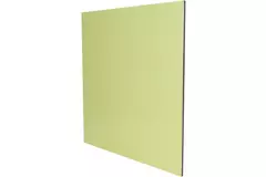 Air Roxy bathroom extractor fan with connection diameter 100 mm with pull cord and power plug - front panel in gold aluminium