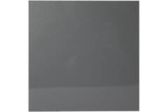 Front dRim plastic grey (01-164)