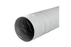 Greydec 80 mm polyester polyester flexible hose - 10 m