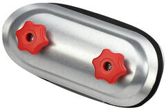 Inspection hatch 100mm round tubes - IDC100