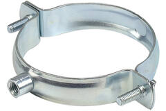Bracket metal 80mm without rubber - PCWOR80