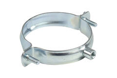 Metal bracket 150mm without rubber - PCWOR150