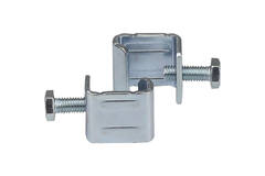 Screw clamp C clamp M8 - FCC