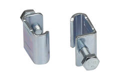 Screw clamp C clamp M8 - FCC