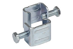 Screw clamp C clamp M8 - FCC