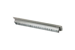 Duct grille single adjustable 225x75mm for duct 160 to 400mm - DGS-SB225x75