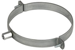 Thermoduct 9mm  bracket 160mm - PCTD160