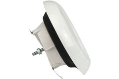Exhaust ventilation valve 100 mm with friction springs - AVP-C100