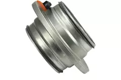 Iris flap 100 mm - Sendzimir galvanized steel - IRIS100