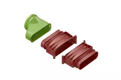 Ubbink Air Excellent 45SC kit DBOX adapter