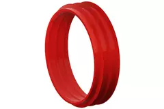 Connection piece for insulated EPS duct - 150/160mm