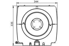 HomEvap MVHR humidifier