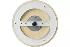 Wooden air valves round Ø100mm (KD100)