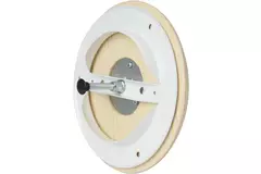 Wooden air valves round Ø100mm (KD100)