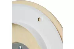 Wooden air valves round Ø100mm (KD100)
