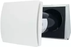 Decentralized WTW HRU wall Ø100 with 25 m³/h - HRU-WALL-100-25-PEG
