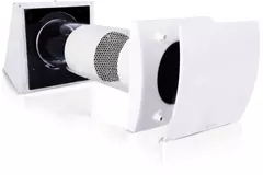 Decentralized WTW HRU wall with Wi-Fi module 60 m³/h - Ø150 - HRU-WALL-WI-150-60