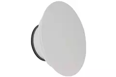 Imaginair RLV big Ø 125 mm supply and exhaust air valve - mounting springs - white