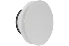 Imaginair RLV Ø 125 mm supply and exhaust air valve - mounting springs - white