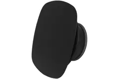 Imaginair RLV Ø 125 mm air valve - mounting springs - black