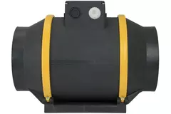 Inline tube fan 200mm mixed-flow ETAMASTER - EM 200 EC 01