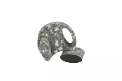 Inno ventilation pipe silencer Ø 80mm