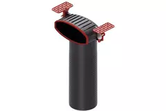 Heatpex Aria plenum box (3 x 75 mm)