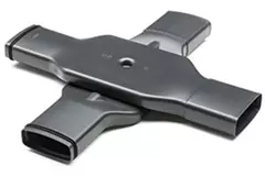 Vasco Easyflow cross section 2-piece