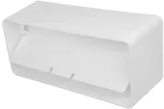 Rectangular plastic check valve 220x90 mm (KV29)