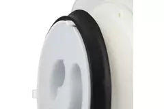 Vasco design ceiling valve luxury round (incl. smiley)