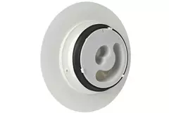 Vasco design ceiling valve luxury round (incl. smiley)