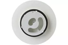 Vasco design ceiling valve luxury round (incl. smiley)