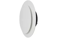 Vasco design ceiling valve luxury round (incl. smiley)