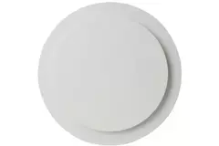 Vasco design ceiling valve luxury round (incl. smiley)