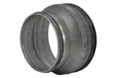 Reducer from Ø 200 mm - Ø 150 mm for spiral duct