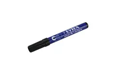 Brand ink pen waterproof black 1-4 mm (fine)