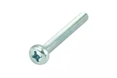 Metal screw M6x50mm - Phillips head - 200 pieces