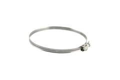 Stainless steel hose clamp Ø 60mm - 135mm