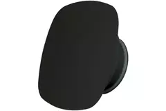 Imaginair RLV Ø 125 mm air valve - mounting springs - black