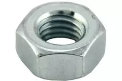 Nut hexagonal galv. m10 (100 pieces)