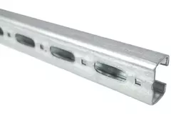 Mounting rail 35mm x 20mm L=1000mm