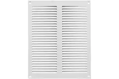 Metal grille 200x250mm white - MR2025
